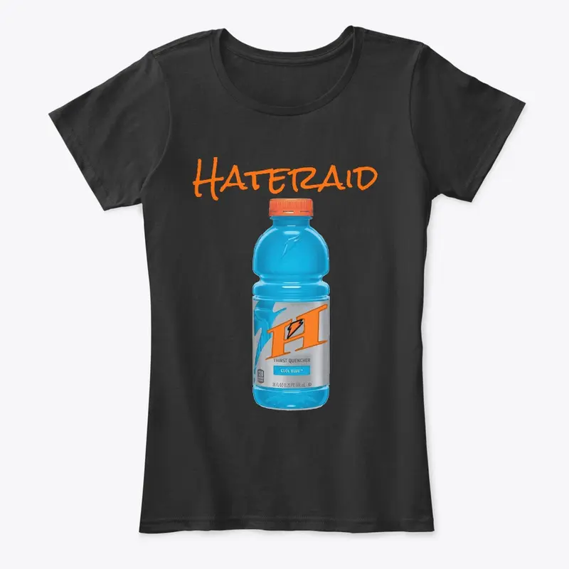 Hater aid